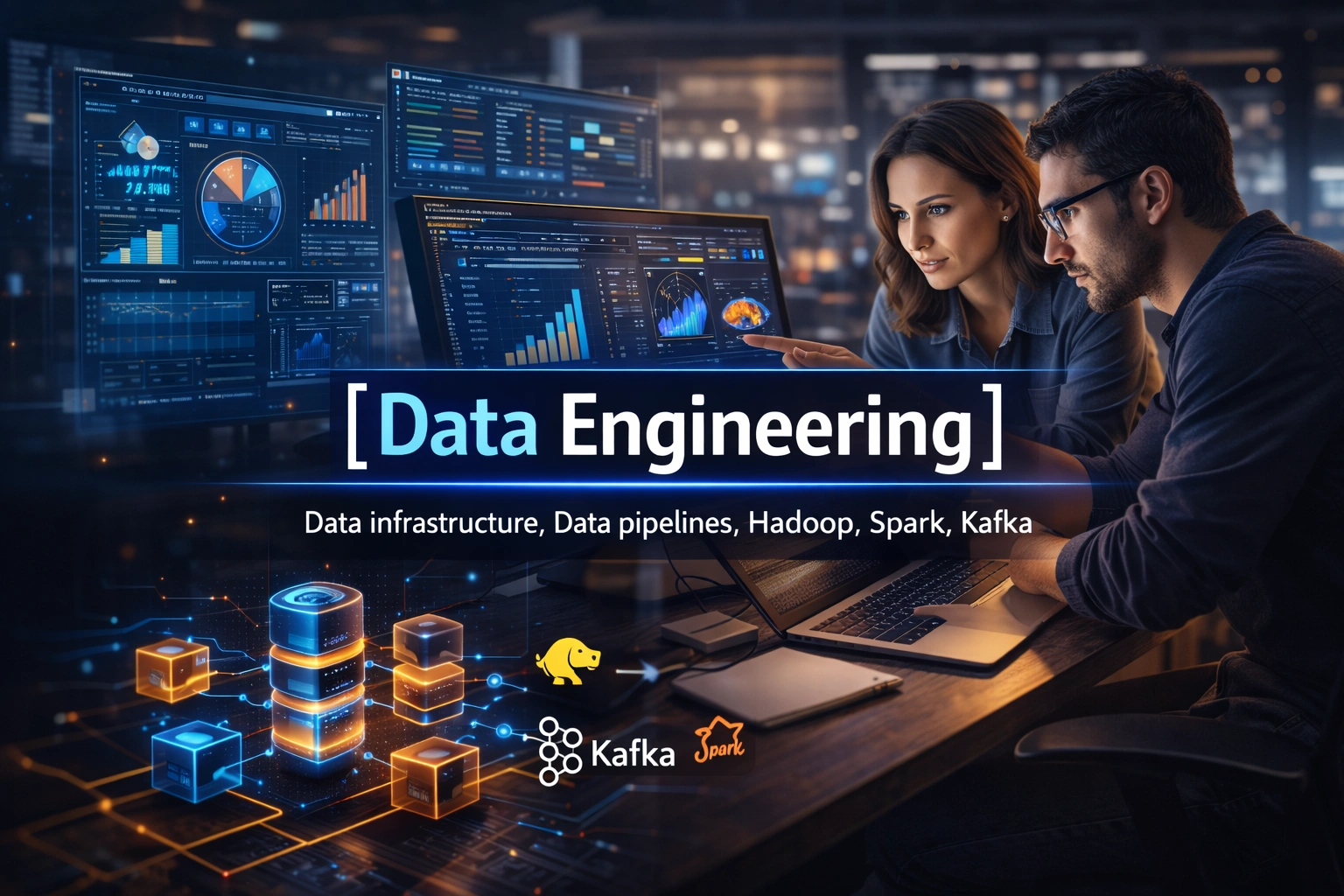 Data engineering